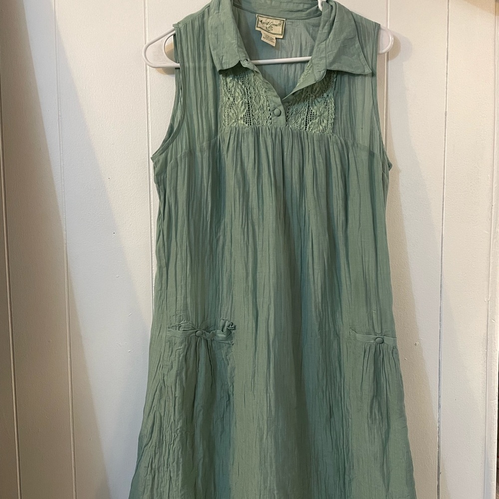 Maxi dress boho
